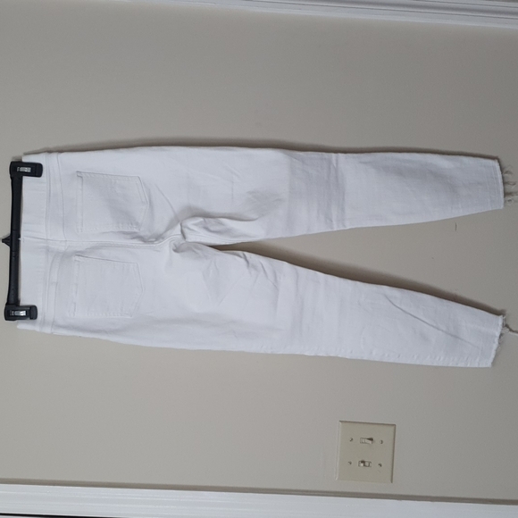 Spanx High RIse Distress Skinny Jeans - Picture 10 of 10